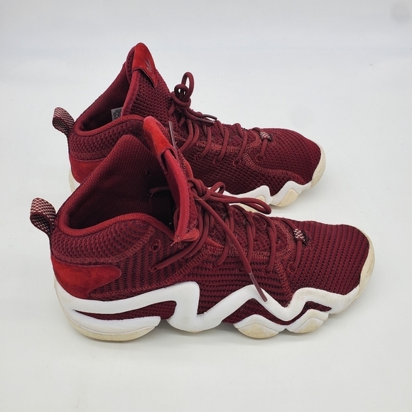 Adidas Shoes Men's 7 Crazy 8 Primeknit Kobe Basketball Sneakers Retro BY4366 - Picture 5 of 12